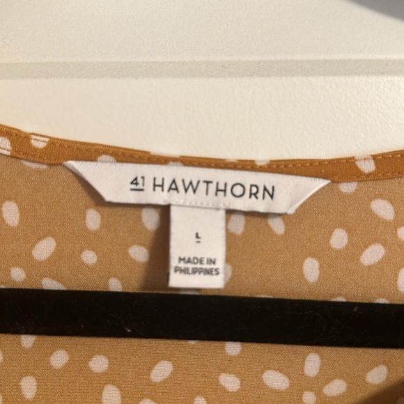 41 hawthorn sleeveless top - Picture 2 of 2